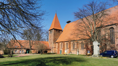 Etappe 11 Klosterflecken-Ebstorf - Boeddenstedt - Suderburg