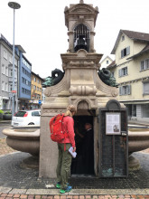 Etappe 77 Nonnenhorn - Wasserburg - Rorschach - St.Gallen